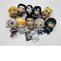 BIG SALE! Set of 10 small plush toys