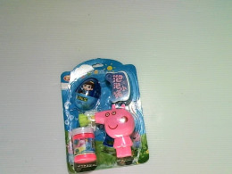 bubble toy from the Peppa Pig series bubble toy from the Peppa Pig series