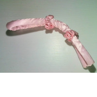 Natural No Heat Headband For Curling Hair DIY