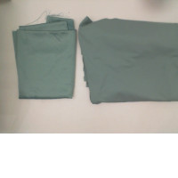 Set of green badsheet Set of green badsheet