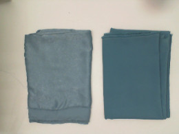 Set of 2 Blue badsheet Set of 2 Blue badsheet