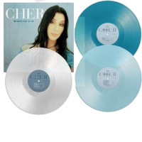 1 set of 3 Vinyl Believe 2018 LP Cher Format: Vinyl
