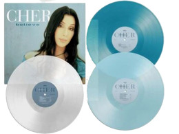 1 set of 3 Vinyl Believe 2018 LP Cher Format: Vinyl