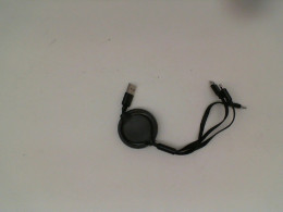 3-way USB phone charger cable