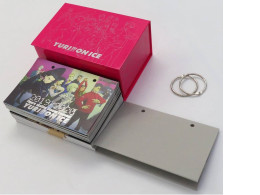 Anime calendar Yuri on ICE