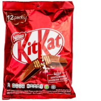 pack of kitkat 12 pcs.