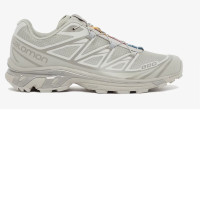 Salomon  XT-6 - Ghost Gray/Ghost Gray/Gray Flannel shoes