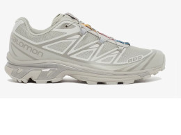 Salomon XT-6 - Ghost Gray/Ghost Gray/Gray Flannel shoes Salomon XT-6 - Ghost Gray/Ghost Gray/Gray Flannel shoes