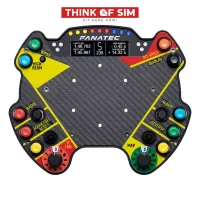 Podium Button Module Endurance and GT style wheel 