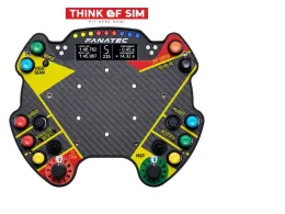 Podium Button Module Endurance and GT style wheel Podium Button Module Endurance and GT style wheel