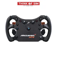 Fanatec CSL Elite Steering Wheel McLaren GT3 V2 