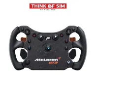 Fanatec CSL Elite Steering Wheel McLaren GT3 V2 Fanatec CSL Elite Steering Wheel McLaren GT3 V2