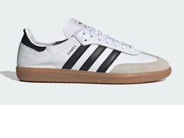 Originals Samba Decon shoes white Originals Samba Decon shoes white