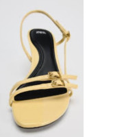HEELED SANDALS WITH BUCKLES | ZARA