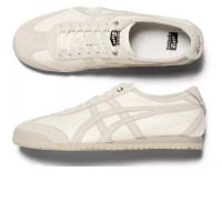 Onitsuka tiger Mexico 66 SD VIN CREAM/BIRCH new for UNISEX from Japan 