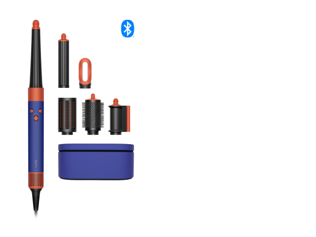 Dyson Airwrap Smooth Control Styler Set Dyson Airwrap Smooth Control Styler Set