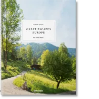 Great Escapes Europe. The Hotel Book. TASCHEN Books