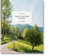 Great Escapes Europe. The Hotel Book. TASCHEN Books Great Escapes Europe. The Hotel Book. TASCHEN Books