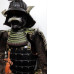 Samurai Costume for Masquerade Replica with Wooden Box Samurai Costume for Masquerade Replica with Wooden Box