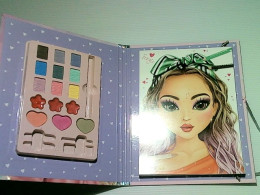 Makeup Palette Book for Kids