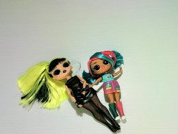 two dolls for children