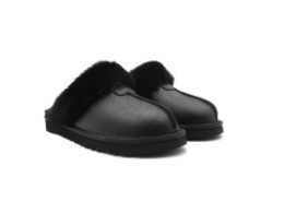 Australian women's fur house slippers