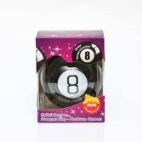 Toy magic ball prediction