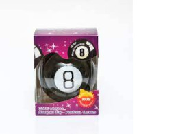 Toy magic ball prediction
