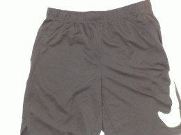 Black sports shorts 