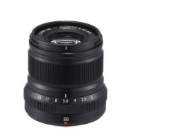 Fujifilm XF 50mm f/2 R WR lens 