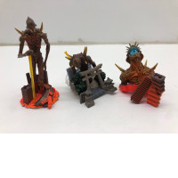 Set of 3 mimi figures