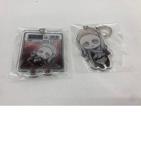 Set of 2 acrilyc keychains ELDEN RING