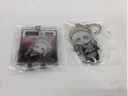 Set of 2 acrilyc keychains ELDEN RING