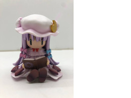 Japanese anime figure