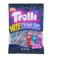 Trolley Night Crawler 80 g. 