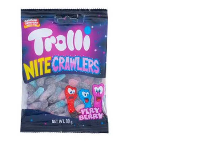 Trolley Night Crawler 80 g. Trolley Night Crawler 80 g.