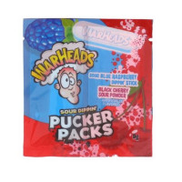 Warheads Extreme Sour Hard Candy