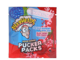 Warheads Extreme Sour Hard Candy