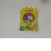 line friendspeeling gummy mango 