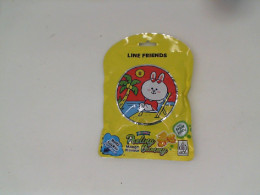 line friendspeeling gummy mango line friendspeeling gummy mango