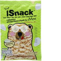 Crispy noodles with sour cream flavor 