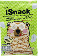 Crispy noodles with sour cream flavor 