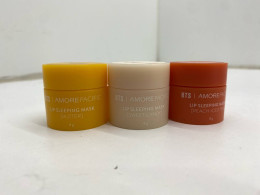 Set of 3 BTS AMOREPACIFIC LIP SLEEPING MASK Set of 3 BTS AMOREPACIFIC LIP SLEEPING MASK