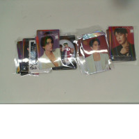 Big Set Concert postcards 