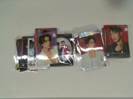 Big Set Concert postcards 