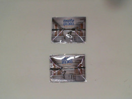 Set of 2 Necklace giveaway perfect 10 liners 