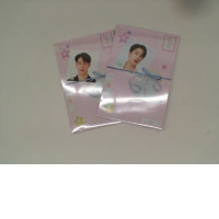 Set of 2  GMM  postcard 