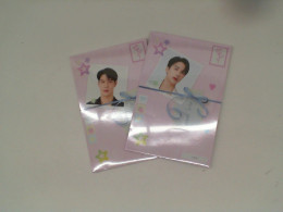 Set of 2  GMM  postcard 