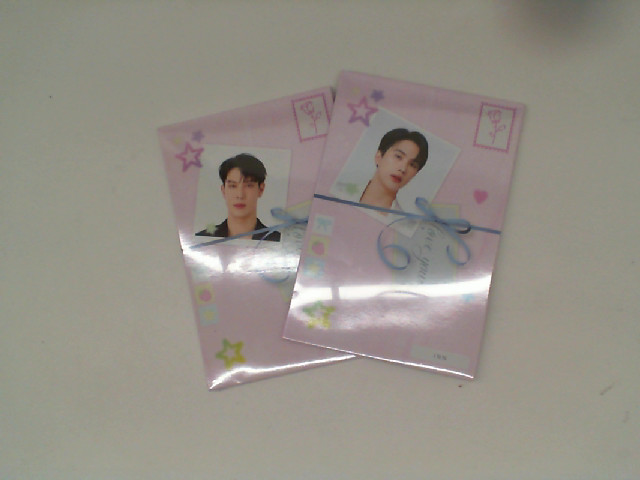 Set of 2 GMM postcard Set of 2 GMM postcard