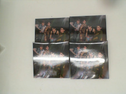 Set of 4 CD sadistic 